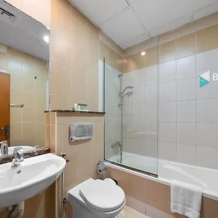 Contemporary Studio In Marina By Bhavan Vacation Homes Dubai Exterior photo