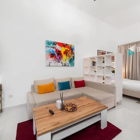 Contemporary Studio In Marina By Bhavan Vacation Homes Dubai Exterior photo